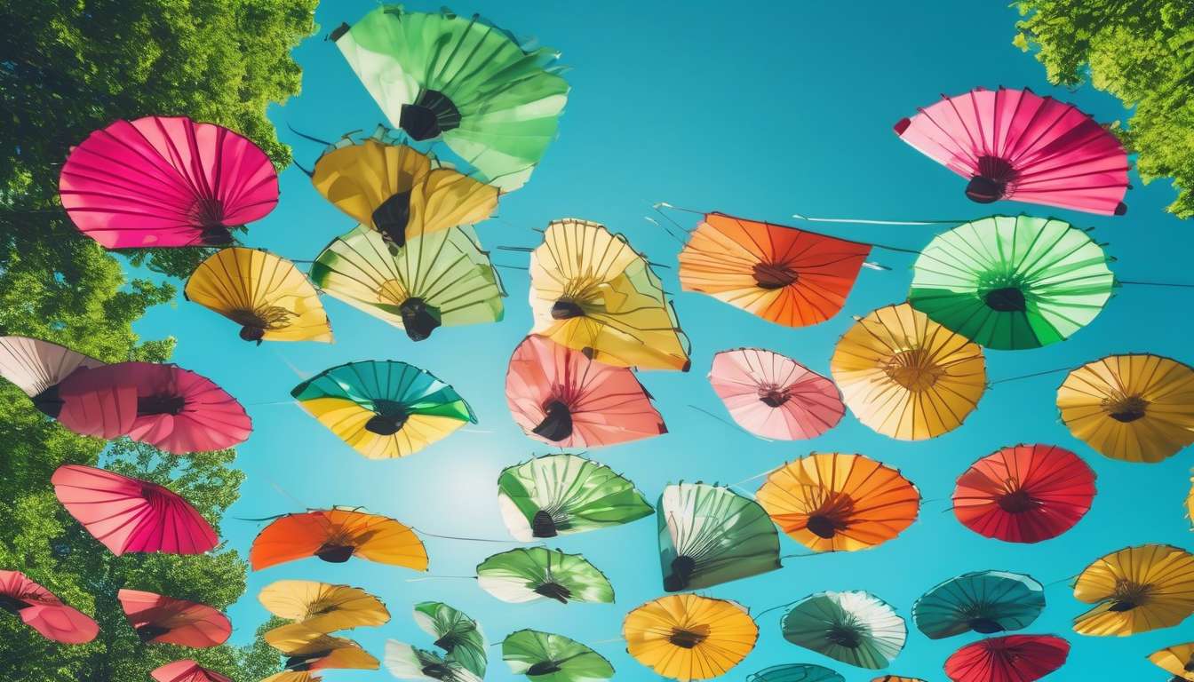 10 formas de leer el viento y abanicos en ruta