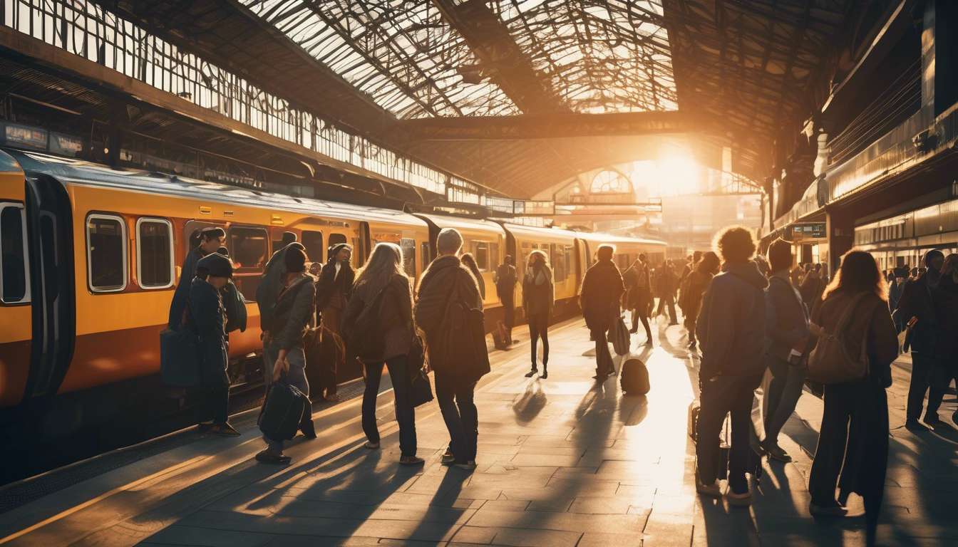 7 métodos para evaluar gregarios y trenes