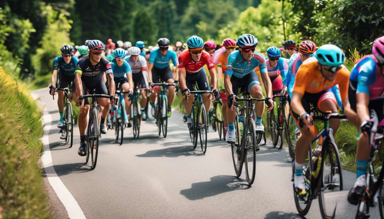 Apuestas de ciclismo: 12 preguntas para principiantes