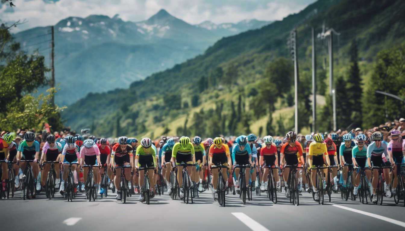 Todo lo que necesitas saber sobre apuestas de ciclismo en directo