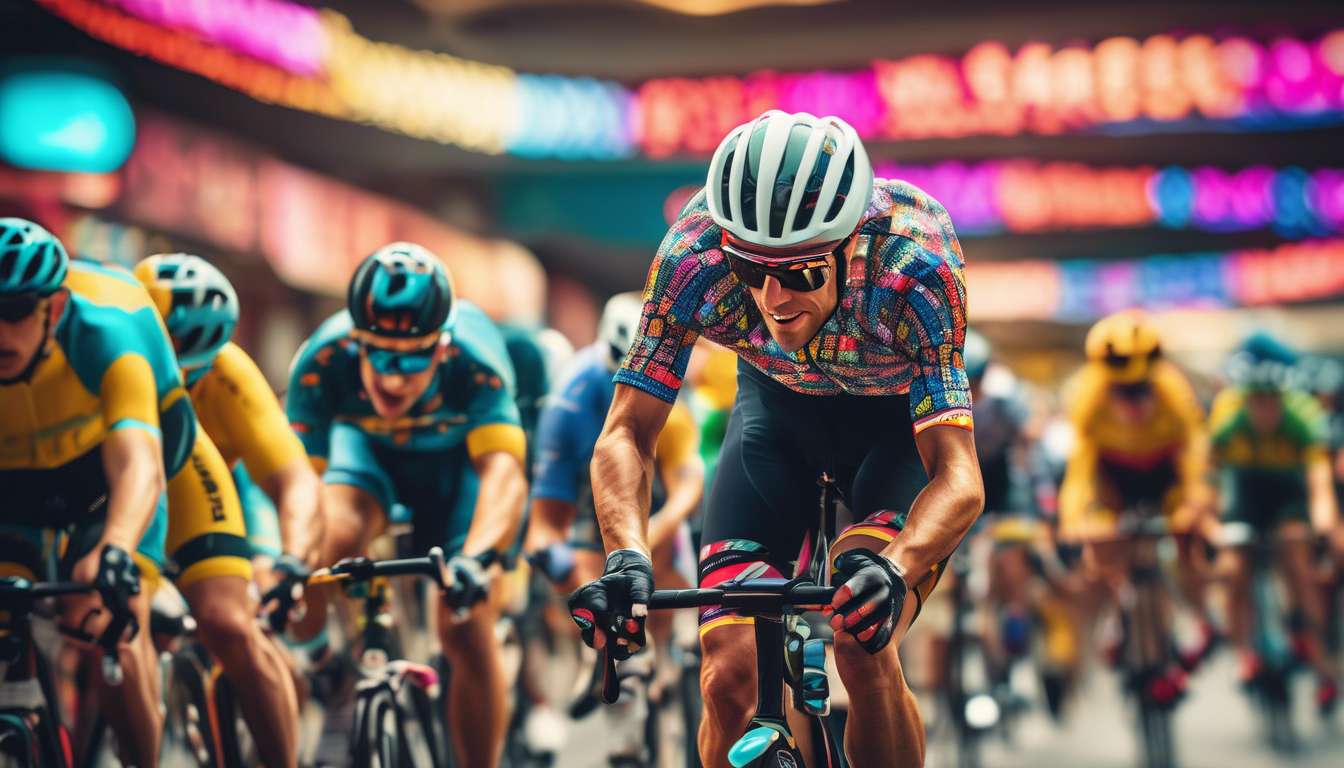 Bono de apuestas ciclistas: 8 preguntas frecuentes