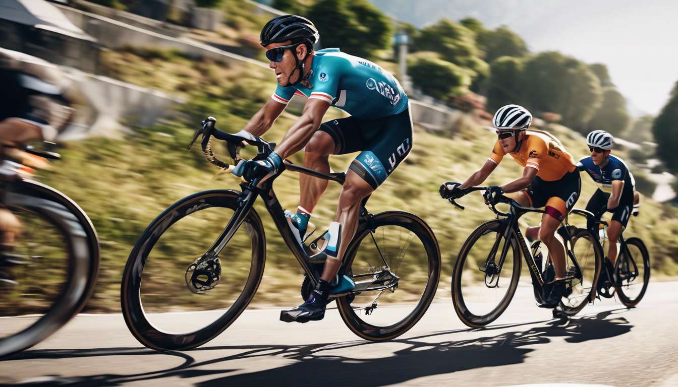 Calendario UCI: 10 momentos clave para observar