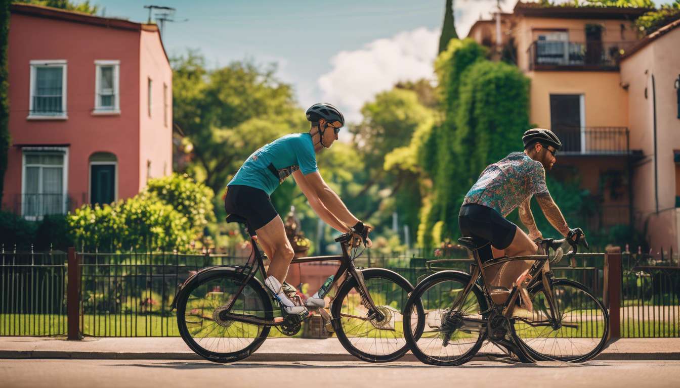 Cómo comparar casas para ciclismo: 8 criterios