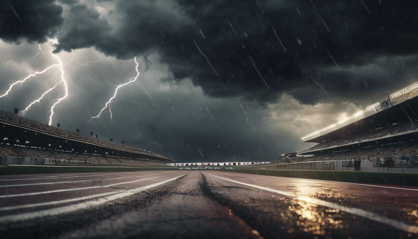 Consejos de apuestas: 9 alertas de clima y riesgo