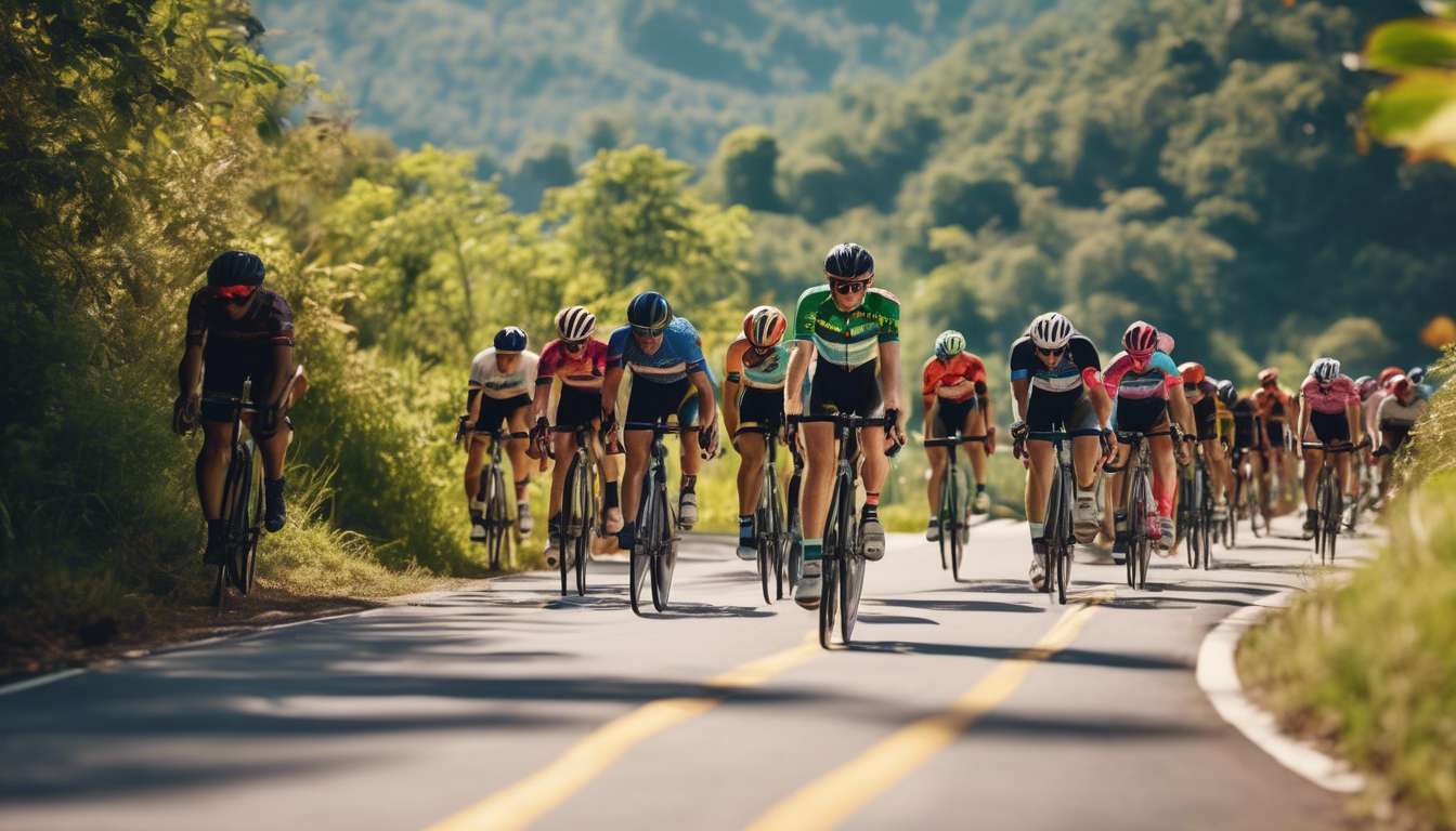Consejos de apuestas para ciclismo en ruta: 9 puntos
