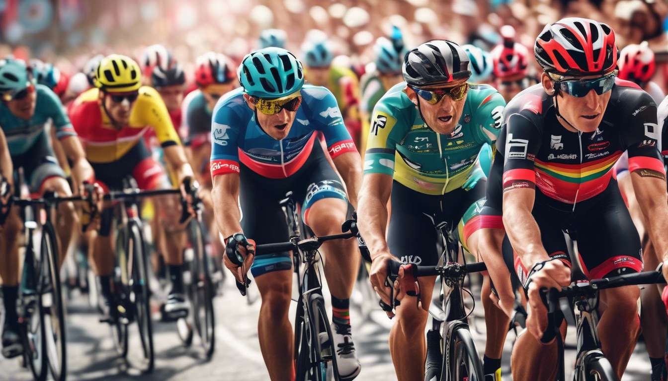 Descubre todo sobre las cuotas de apuestas de ciclismo hoy mismo
