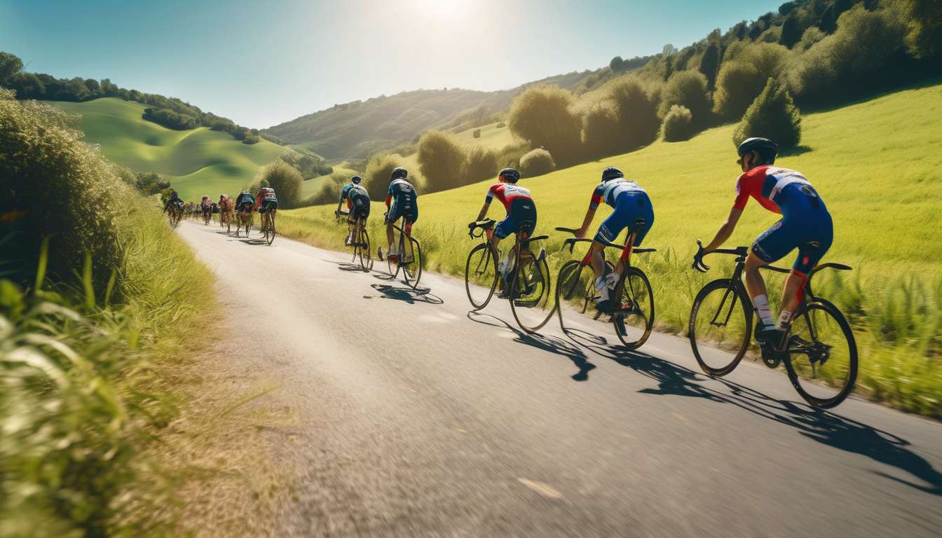 Descubre las mejores cuotas de apuestas del Giro