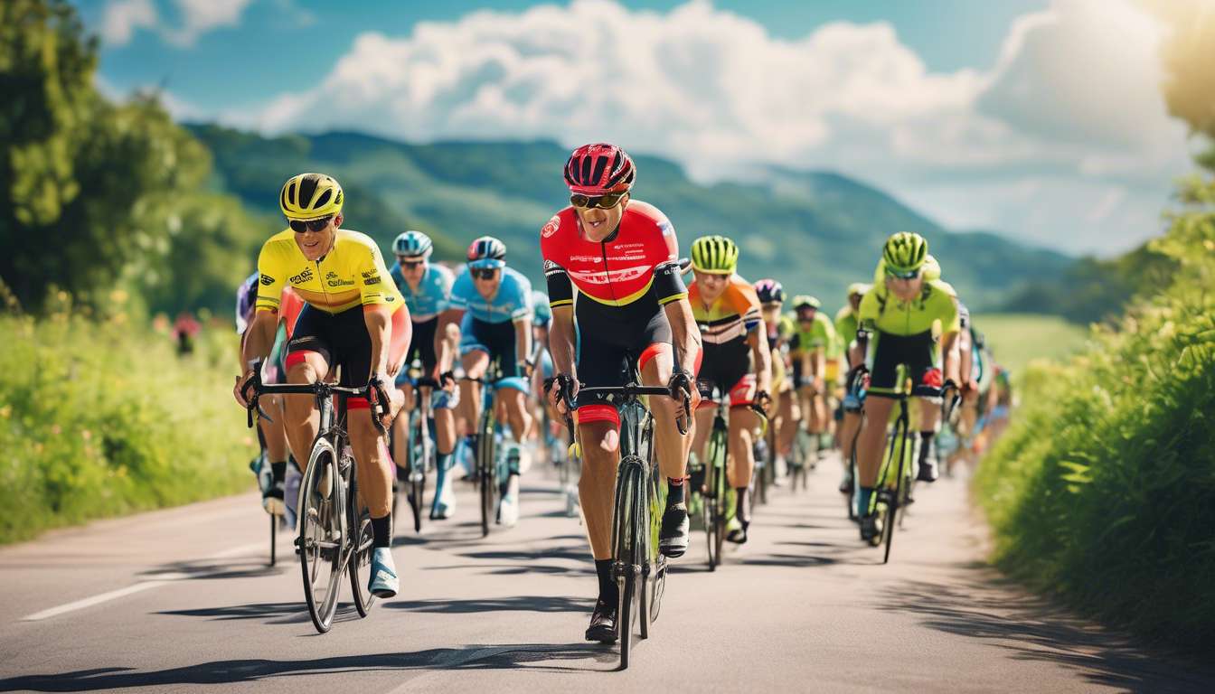 Guías de apuestas en ciclismo: 12 claves esenciales